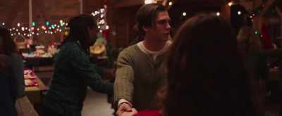 Yeah. Where's your boyfriend? - The Last Champion