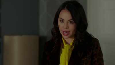Yeah, which is all about
celebrating - Pretty Little Liars: The Perfectionists