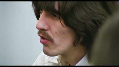 - Yeah.
- Which will be-- - The Beatles: Get Back
