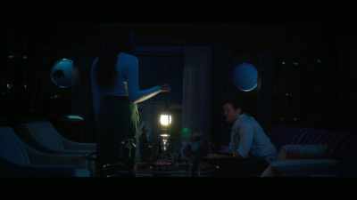 Yeah. Who is, Leila? - Death and Other Details