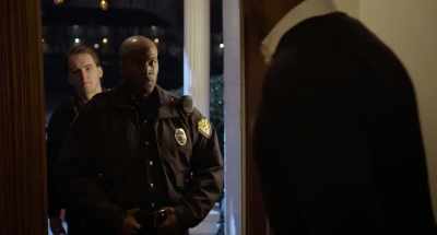 Yeah. Who is it? Officer.
What's going on? - Boo! A Madea Halloween