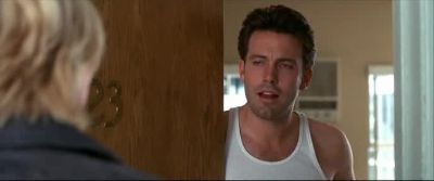 Yeah Who the fuck are you - Gigli