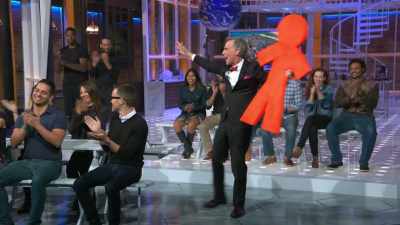 -Yeah!
-Whoa, yeah! Nicely done. - Bill Nye Saves the World