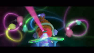 Yeah! Whoo! Glitter! - Trolls