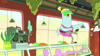 Yeah! Whoo-hoo! - Kiff