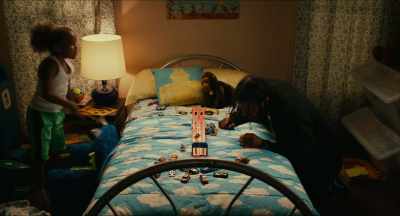 Yeah! Whoo! - Blindspotting