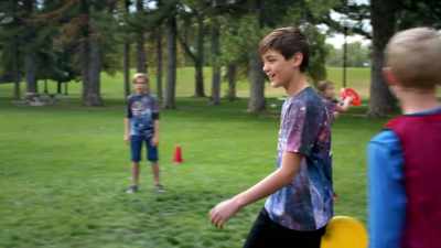 Yeah. Whoo! - Andi Mack