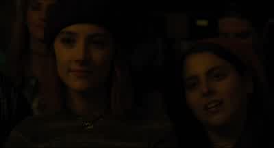 Yeah - whoo! - Lady Bird