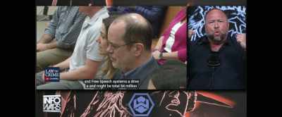 Yeah! Whoo! - The Truth vs. Alex Jones