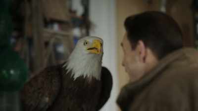 Yeah? Who's Daddy's boy? - Peacemaker