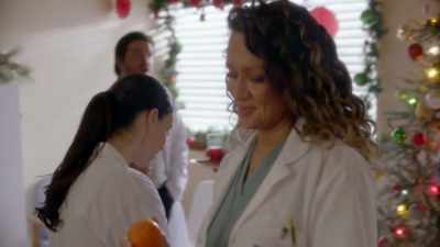 Yeah, but who's gonna take my 3 am
coffee and donut break with me now? - Angel Falls Christmas