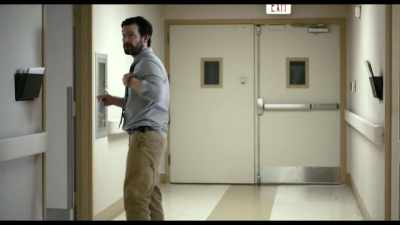 - Yeah. Who's in it?
- Dr. Morgan's here and... - The Dead Center