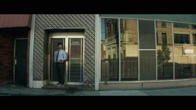 -  Yeah, who's there?
- Oh, hi, it's Gary Bloom from the wedding. - Little Evil