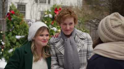 Yeah. Why don't we bring back
Christmas, right? - Rescuing Christmas