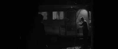 Yeah. Why don't you come on
in here. Come on inside. - The Man in the Woods