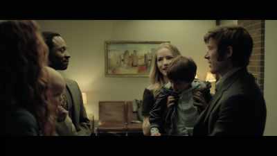Yeah, why don't you come sit with me?
Let him get to it. - The Fall of the House of Usher