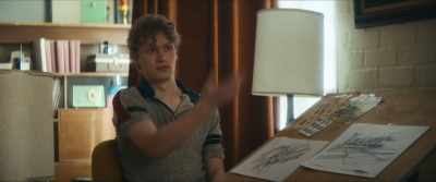 Yeah. Why don't you do it right now?
Go on. Make up something brilliant. - Weird: The Al Yankovic Story