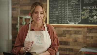 Yeah, why don't I whip up some
egg whites for you - Sweet on You