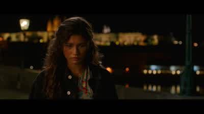 Yeah. Why else would I be watching you? Doesn't matter. Just thought that maybe... - Spider Man: Far from Home