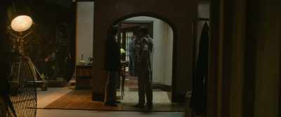- Yeah, why not?
- We're on the last scene now, - The Offer
