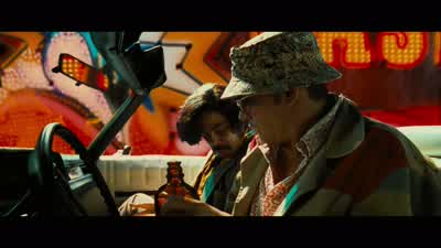 Yeah. Why not? Yeah. - Fear and Loathing in Las Vegas
