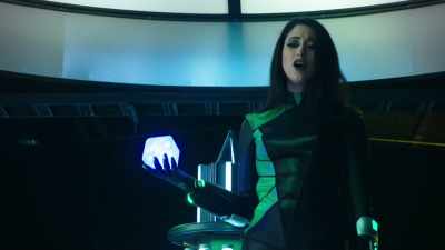 Yeah, but why is she the one
giving me orders, though? - Kim Possible