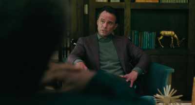 - Yeah, why should we believe that?
- Look, these are merely side effects. - The Last Days of Ptolemy Grey