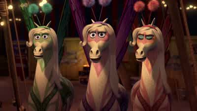 Yeah Why should we lift a pawThey are our friendsThey're not even circusThat's BolshevikI never thought I'd say this on American soil but the Russki's right - Madagascar 3: Europe's Most Wanted