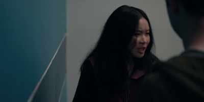 - Yeah. Why-why do you think
she doesn't know what's going on - The Dropout