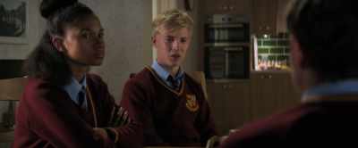 Yeah. Why would we, like,
even be seen with you? - The Kid Who Would Be King