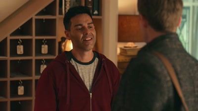 Yeah, my wife and I, we bought
the place a few years back. - When Christmas Was Young