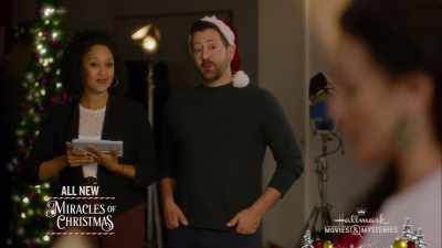        Yeah, my wife and I - A Christmas Miracle