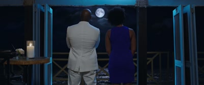 Yeah, my wife,
she would have, uh... - The Best Man: The Final Chapters