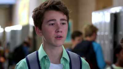 Yeah, you will. But those weren't
the words I was looking for. - Andi Mack
