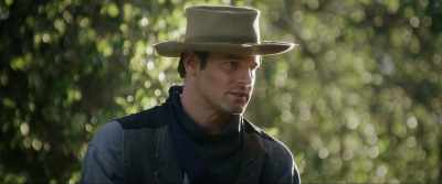 Yeah, when Will Carver gets out of prison, - Butch Cassidy and the Wild Bunch