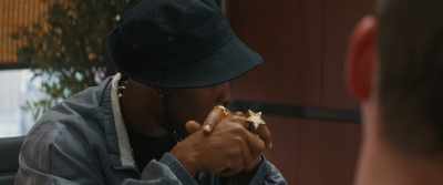 Yeah. With all due respect, - All Eyez on Me