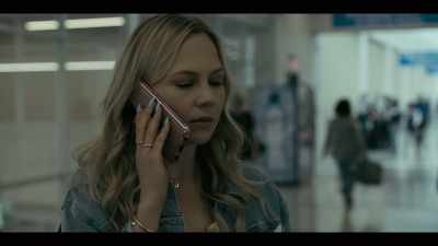 Yeah, with all your
worldly possessions - Justified: City Primeval