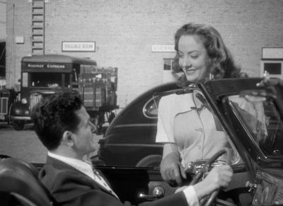 Yeah With my brains and your looks we can go places - The Postman Always Rings Twice