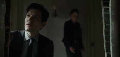 - Yeah, and with us on him,
he had to speed things up, - The Calling