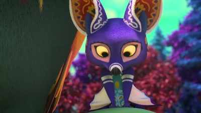 Yeah. Without you,
I would have never seen my own potential. - Spirit Rangers