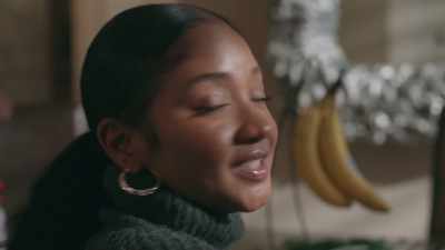 Yeah, work doesn't stop
just because it's Christmas. - Rain for Christmas