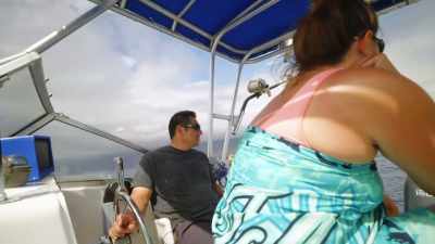 Yeah, you work
so [bleep] much, - Deadliest Catch: Bloodline