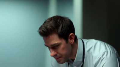 Yeah, we work together,
but you don't know me, - Tom Clancy's Jack Ryan