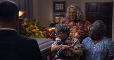 Yeah, worked out all the time, - A Madea Family Funeral