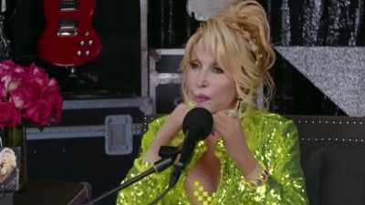 - Yeah.
- ♪ Working 9 to 5 ♪ - LOUDER: The Soundtrack of Change