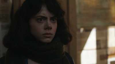 Yeah, she would,
and it would break my heart - FBI: Most Wanted