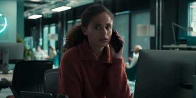 Yeah. Would you be able to
come into the station today? - The Girl Before