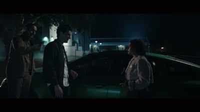 - Yeah, that would be great.
- Get in here. Let's see what happens. - The Afterparty