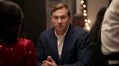Yeah, that would be great. - A Match Made at Christmas