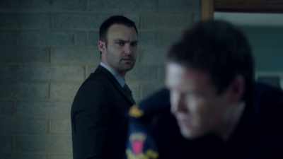 Yeah, it would be
if I believed in
coincidences. - The Kettering Incident